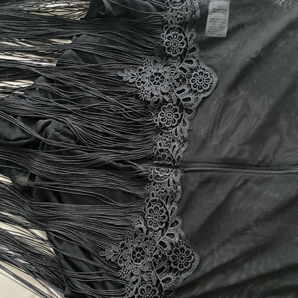 Fringe Body Suit - Picture 2 of 6